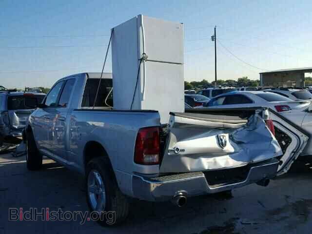 2012 DODGE RAM 1500 - VIN: 1C6RD6GT7CS153134 - Фото 3