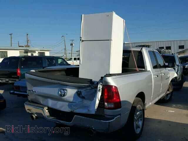 2012 DODGE RAM 1500 - VIN: 1C6RD6GT7CS153134 - Фото 4
