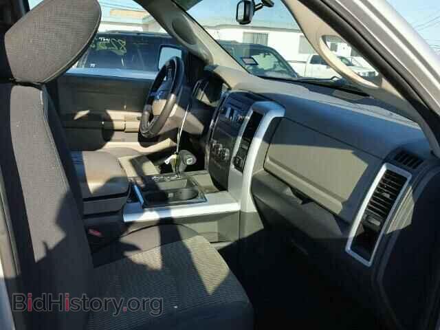 2012 DODGE RAM 1500 - VIN: 1C6RD6GT7CS153134 - Фото 5