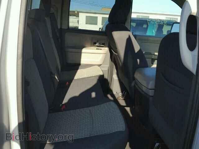 2012 DODGE RAM 1500 - VIN: 1C6RD6GT7CS153134 - Фото 6