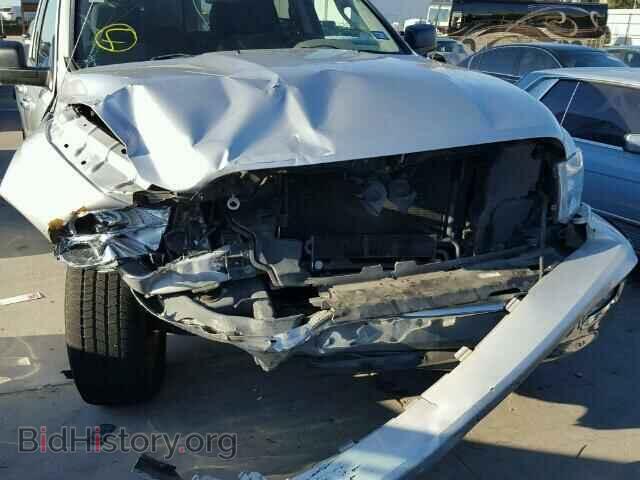 2012 DODGE RAM 1500 - VIN: 1C6RD6GT7CS153134 - Фото 9