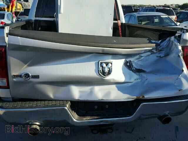 2012 DODGE RAM 1500 - VIN: 1C6RD6GT7CS153134 - Фото 10