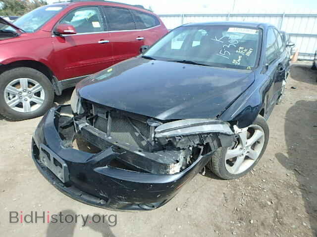2006 MAZDA 6 - VIN: 1YVHP84D065M47802 - Фото 2