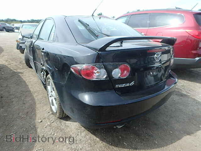 2006 MAZDA 6 - VIN: 1YVHP84D065M47802 - Фото 3