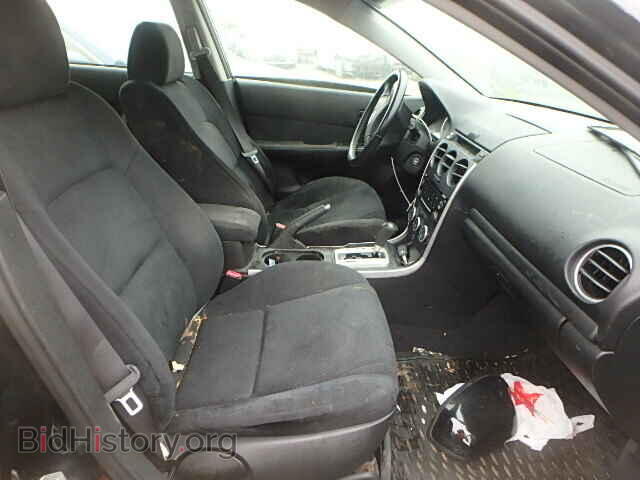 2006 MAZDA 6 - VIN: 1YVHP84D065M47802 - Фото 5