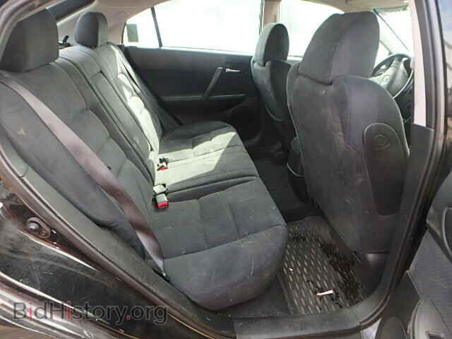 2006 MAZDA 6 - VIN: 1YVHP84D065M47802 - Фото 6