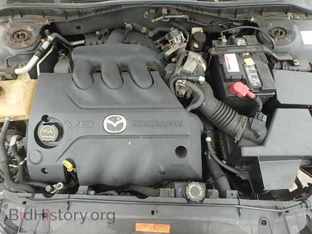 2006 MAZDA 6 - VIN: 1YVHP84D065M47802 - Фото 7