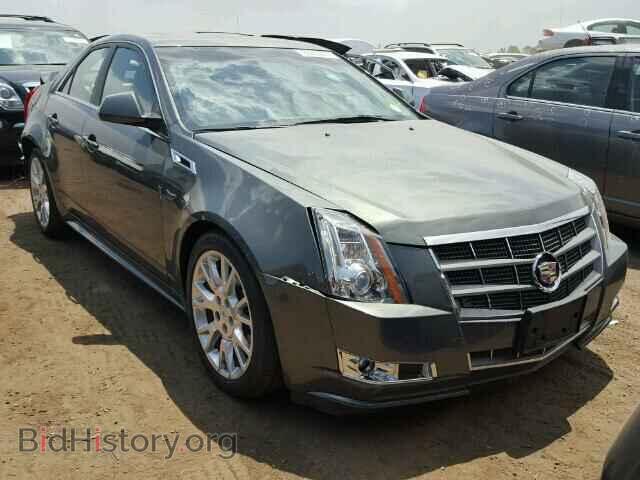 Фотография 1G6DM5ED4B0157230 - CADILLAC CTS 2011