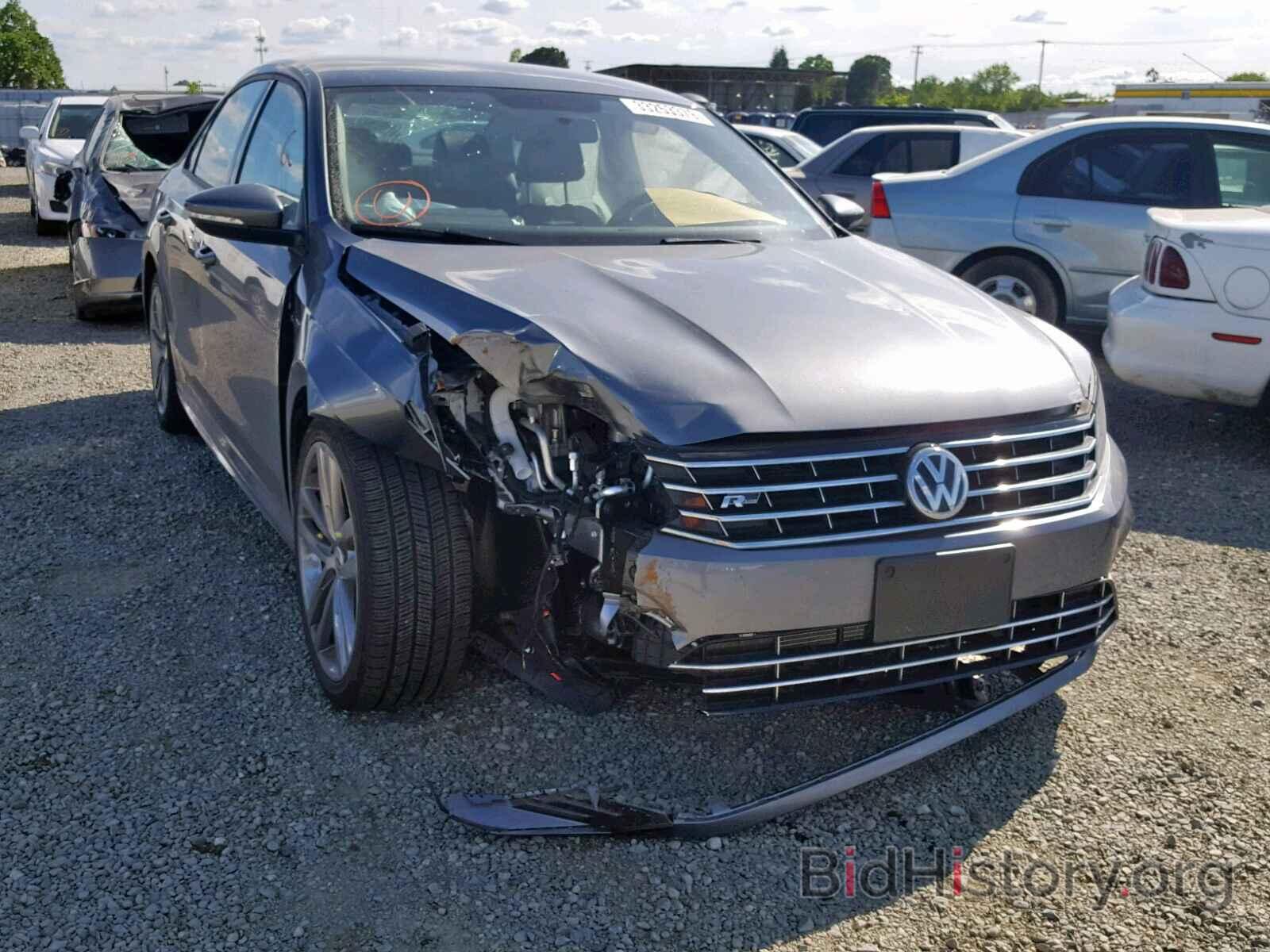 Photo 1VWAA7A31JC022380 - VOLKSWAGEN PASSAT 2018