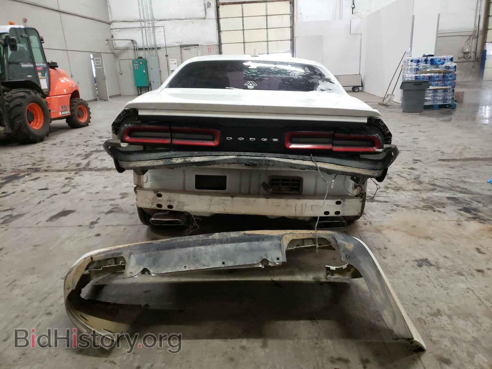 2015 DODGE CHALLENGER - VIN: 2C3CDZATXFH733938 - Фото 9