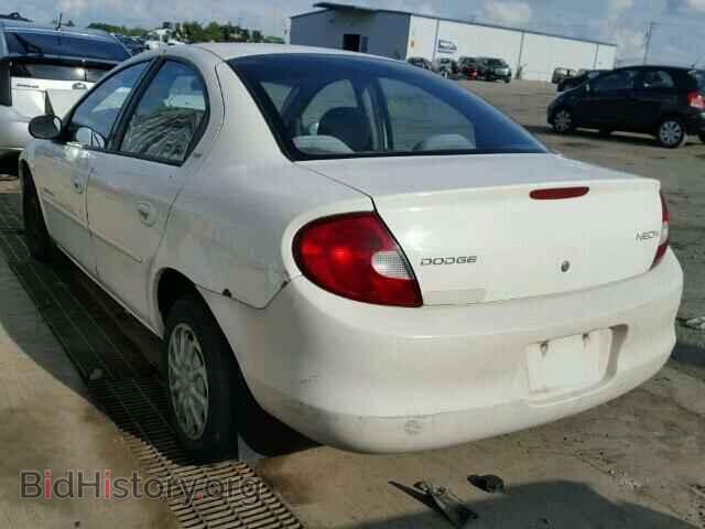 2001 DODGE NEON - VIN: 1B3ES46C51D205995 - Фото 3