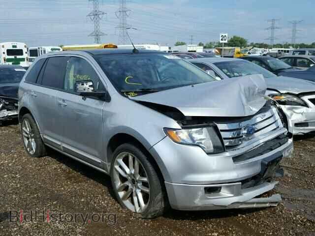 Фотография 2FMDK4ACXABB26650 - FORD EDGE 2010