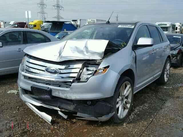2010 FORD EDGE - VIN: 2FMDK4ACXABB26650 - Фото 2