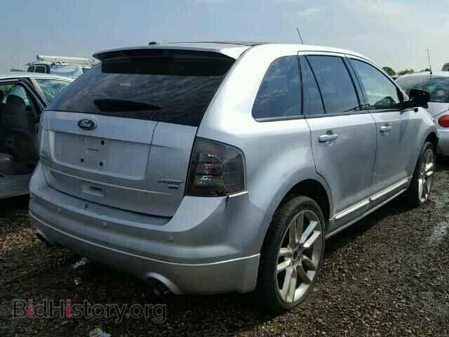 2010 FORD EDGE - VIN: 2FMDK4ACXABB26650 - Фото 4