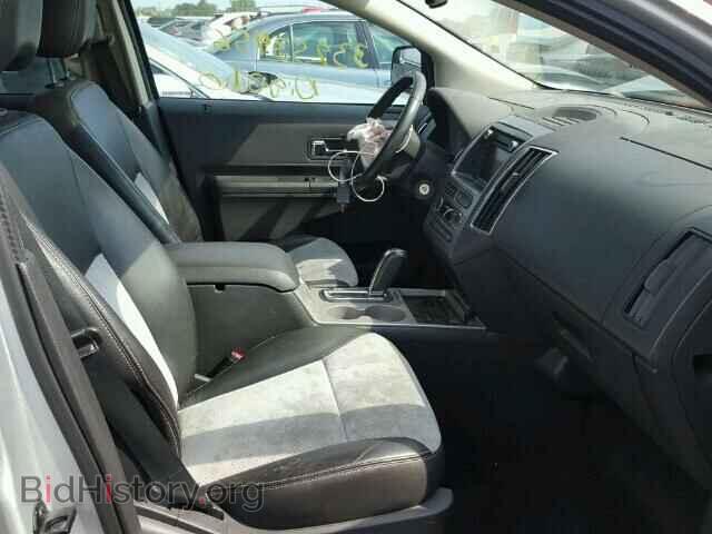 2010 FORD EDGE - VIN: 2FMDK4ACXABB26650 - Фото 5
