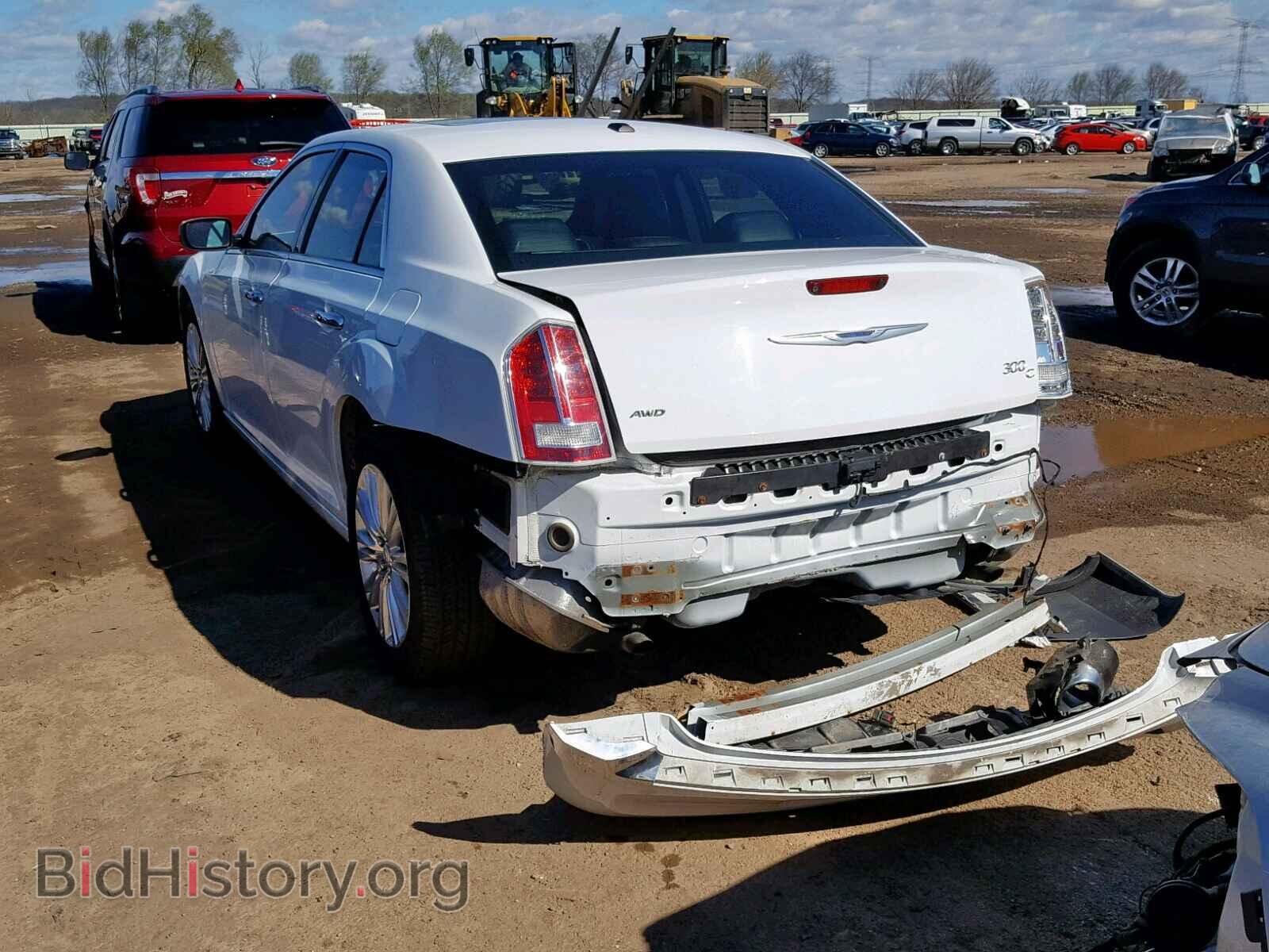 2014 CHRYSLER 300 - VIN: 2C3CCAKG4EH211729 - Фото 3