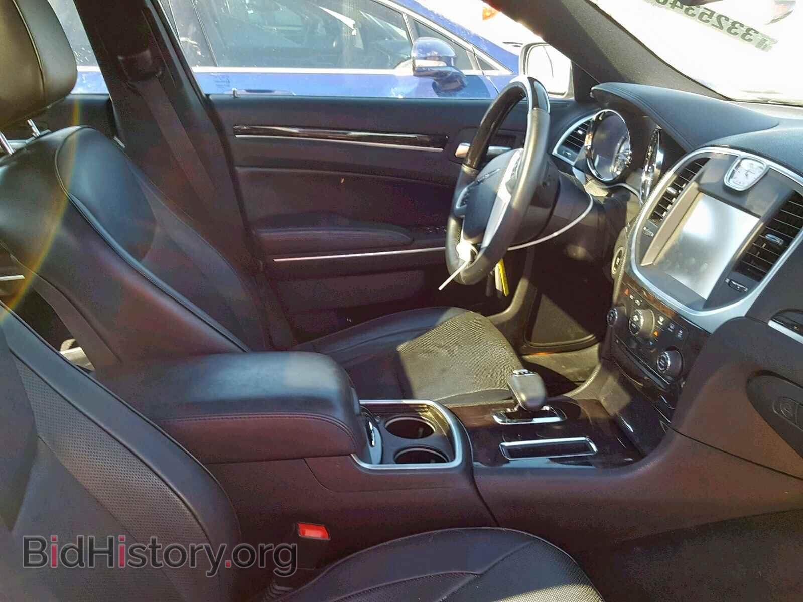2014 CHRYSLER 300 - VIN: 2C3CCAKG4EH211729 - Фото 5