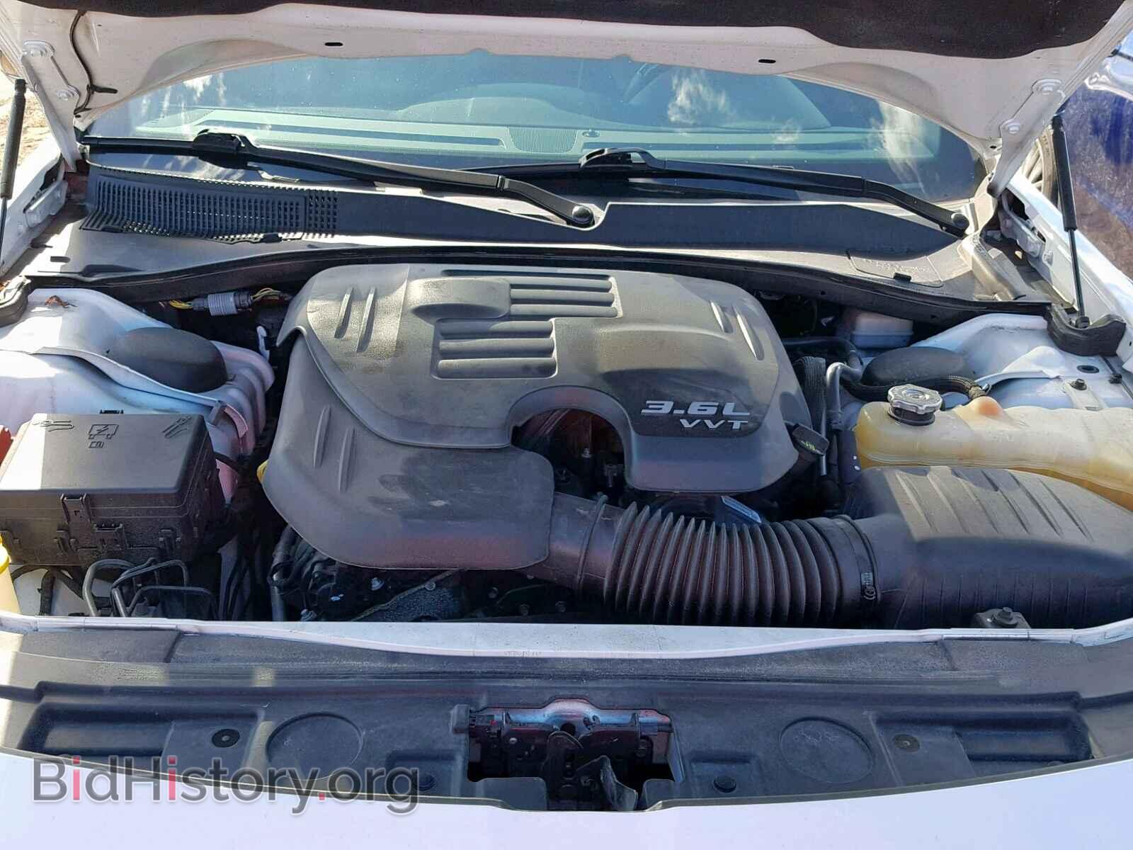 2014 CHRYSLER 300 - VIN: 2C3CCAKG4EH211729 - Фото 7