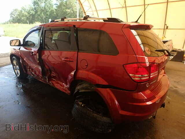 2010 DODGE JOURNEY - VIN: 3D4PG5FV2AT238286 - Фото 3