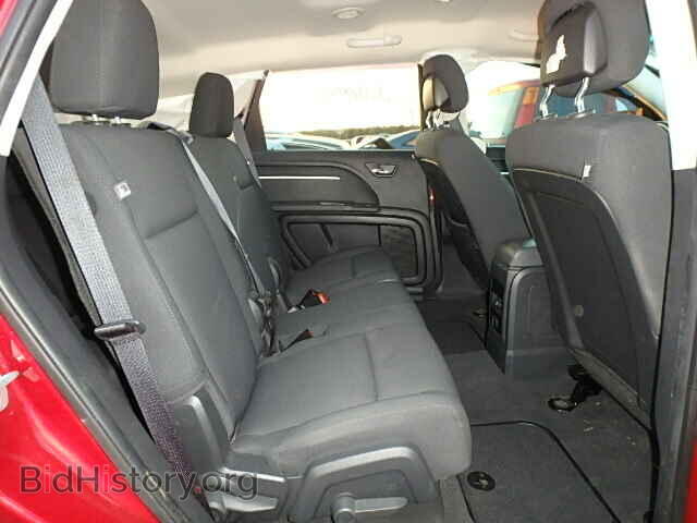 2010 DODGE JOURNEY - VIN: 3D4PG5FV2AT238286 - Фото 6