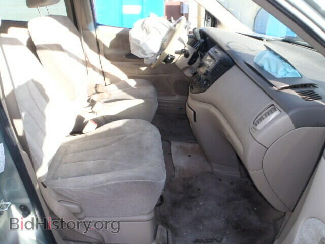 2002 MAZDA MPV - VIN: JM3LW28AX20303558 - Фото 5