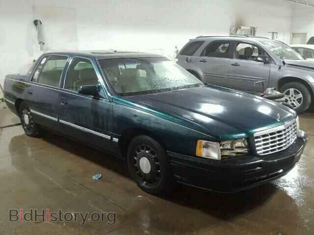 Photo 1G6KD54Y6WU771111 - CADILLAC DEVILLE 1998