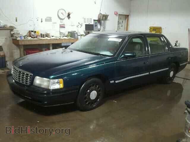 1998 CADILLAC DEVILLE - VIN: 1G6KD54Y6WU771111 - Photo 2