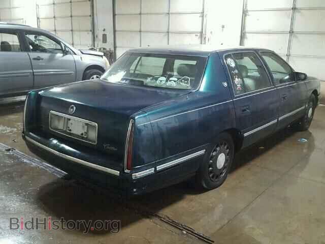 1998 CADILLAC DEVILLE - VIN: 1G6KD54Y6WU771111 - Photo 4