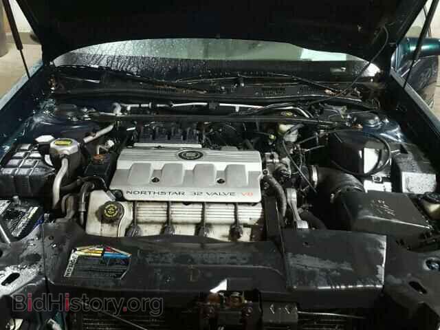 1998 CADILLAC DEVILLE - VIN: 1G6KD54Y6WU771111 - Photo 7