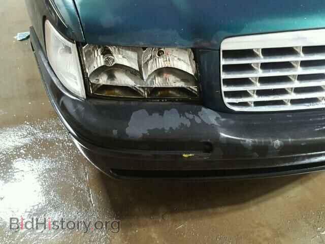 1998 CADILLAC DEVILLE - VIN: 1G6KD54Y6WU771111 - Photo 10
