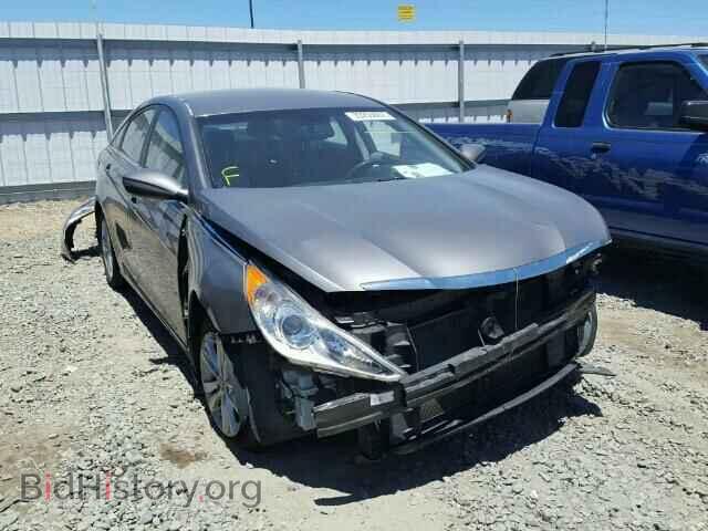 Фотография 5NPEB4AC5CH380847 - HYUNDAI SONATA 2012