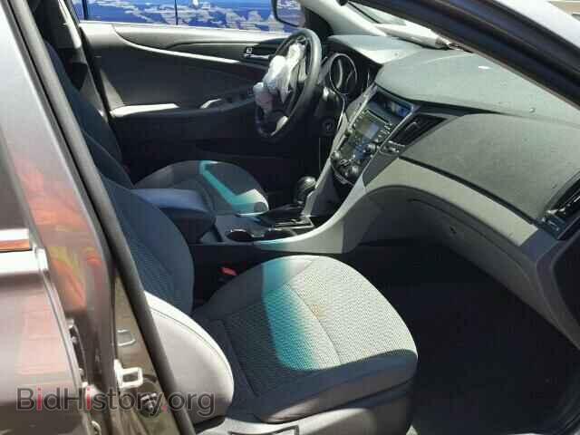 2012 HYUNDAI SONATA - VIN: 5NPEB4AC5CH380847 - Фото 5