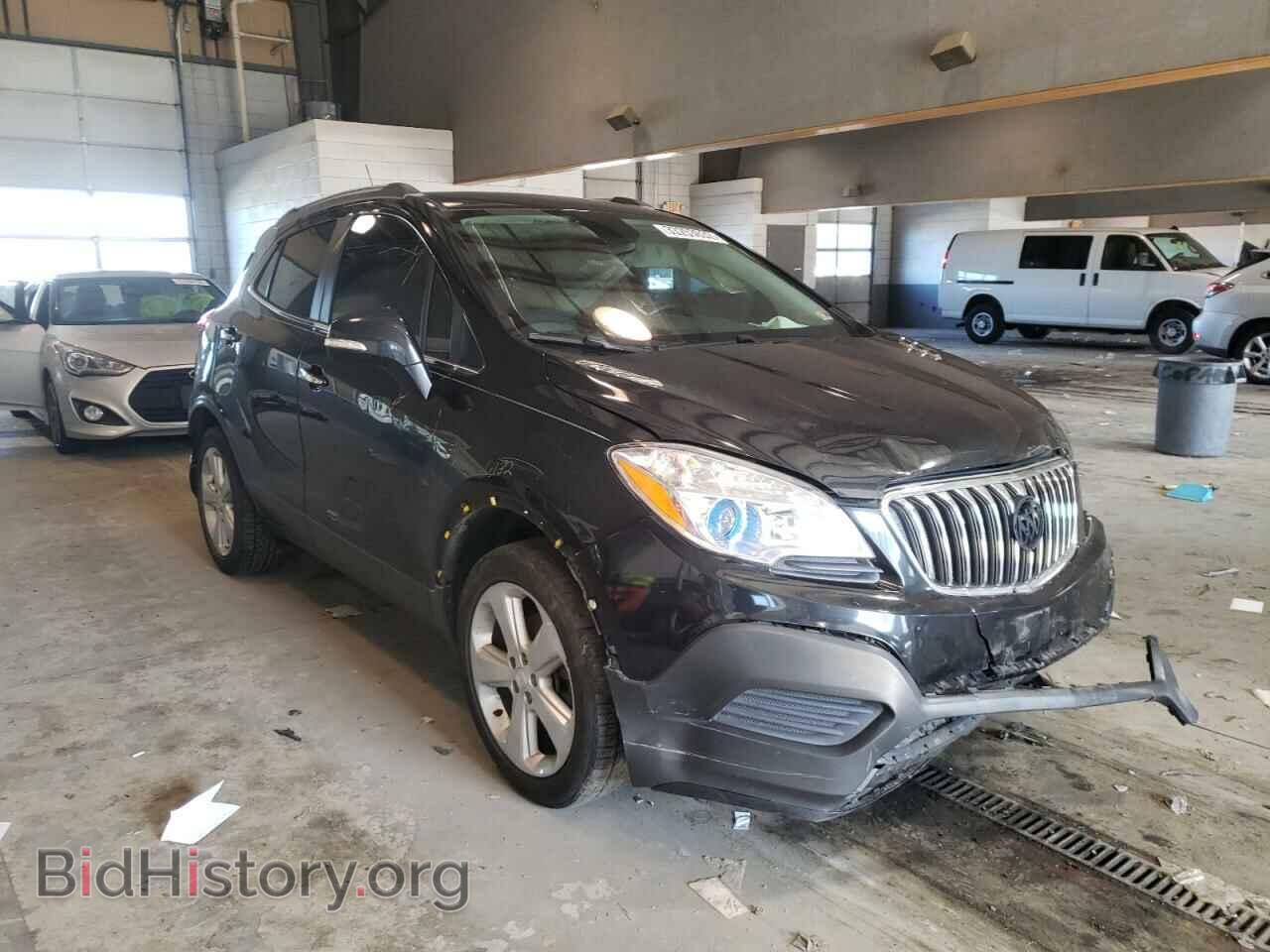Photo KL4CJASB4FB163403 - BUICK ENCORE 2015