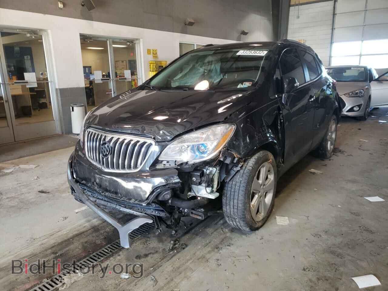 2015 BUICK ENCORE - VIN: KL4CJASB4FB163403 - Photo 2
