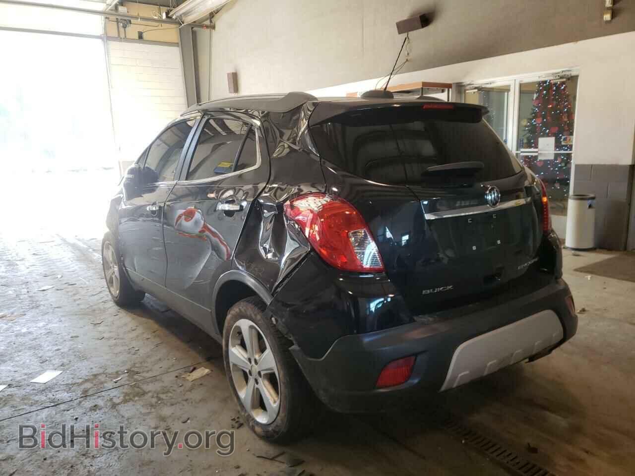 2015 BUICK ENCORE - VIN: KL4CJASB4FB163403 - Photo 3