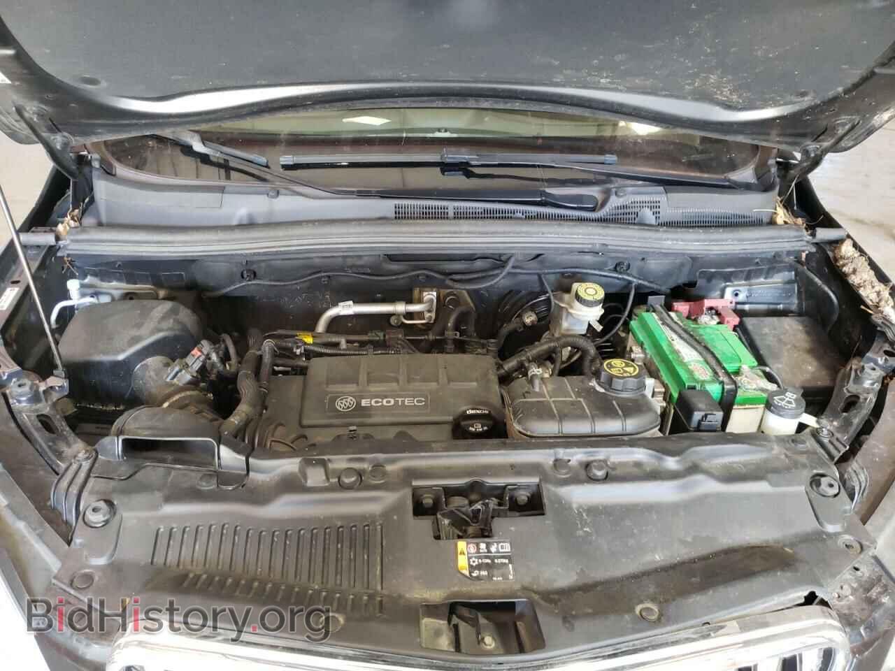 2015 BUICK ENCORE - VIN: KL4CJASB4FB163403 - Photo 7