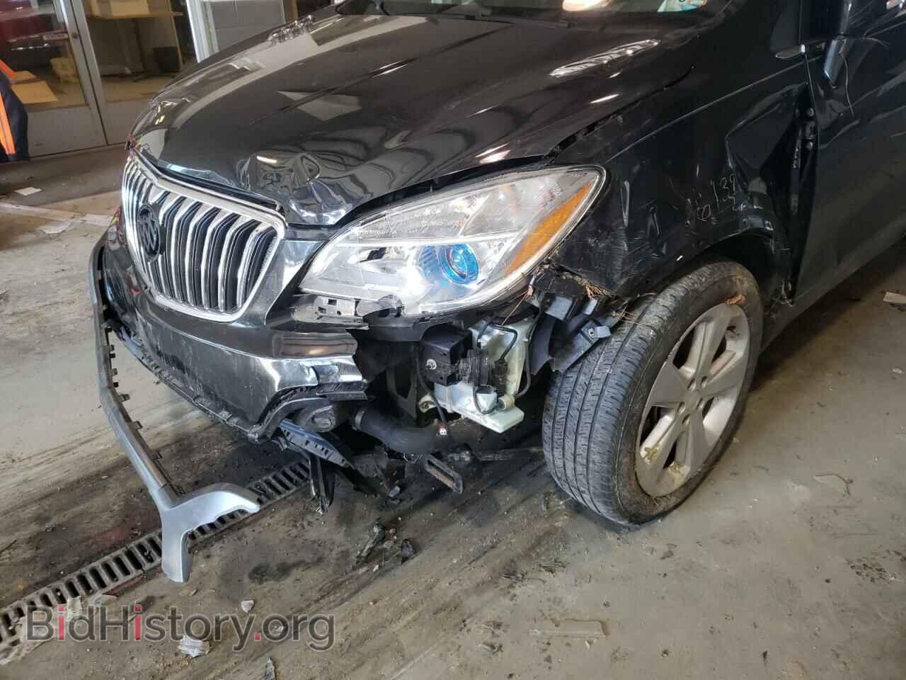 2015 BUICK ENCORE - VIN: KL4CJASB4FB163403 - Photo 9