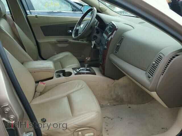2006 CADILLAC CTS - VIN: 1G6DP577060181027 - Фото 5
