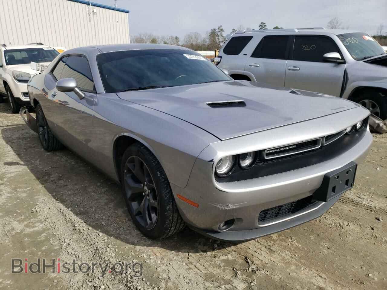 Фотография 2C3CDZAG8JH258446 - DODGE CHALLENGER 2018