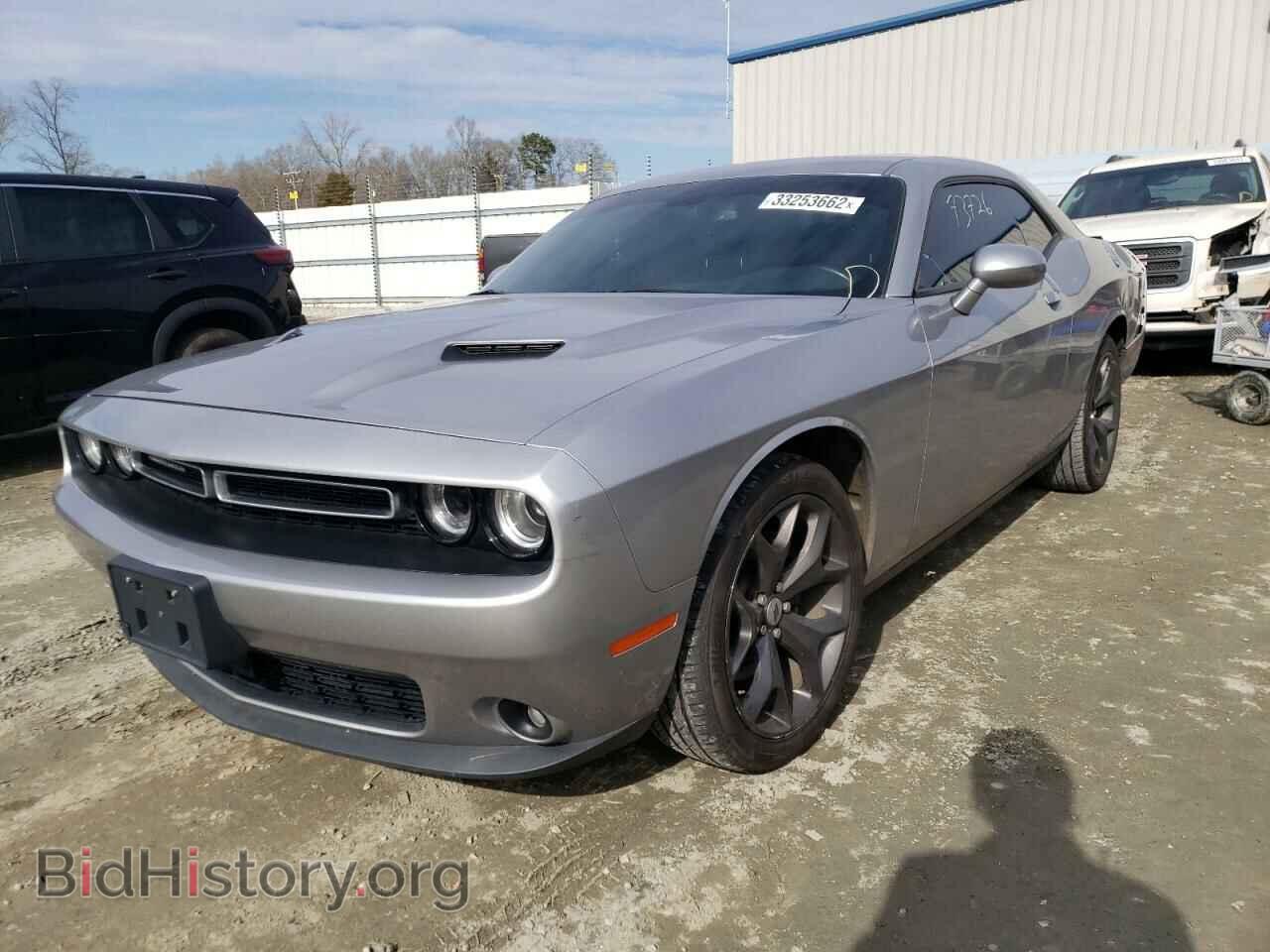 2018 DODGE CHALLENGER - VIN: 2C3CDZAG8JH258446 - Photo 2