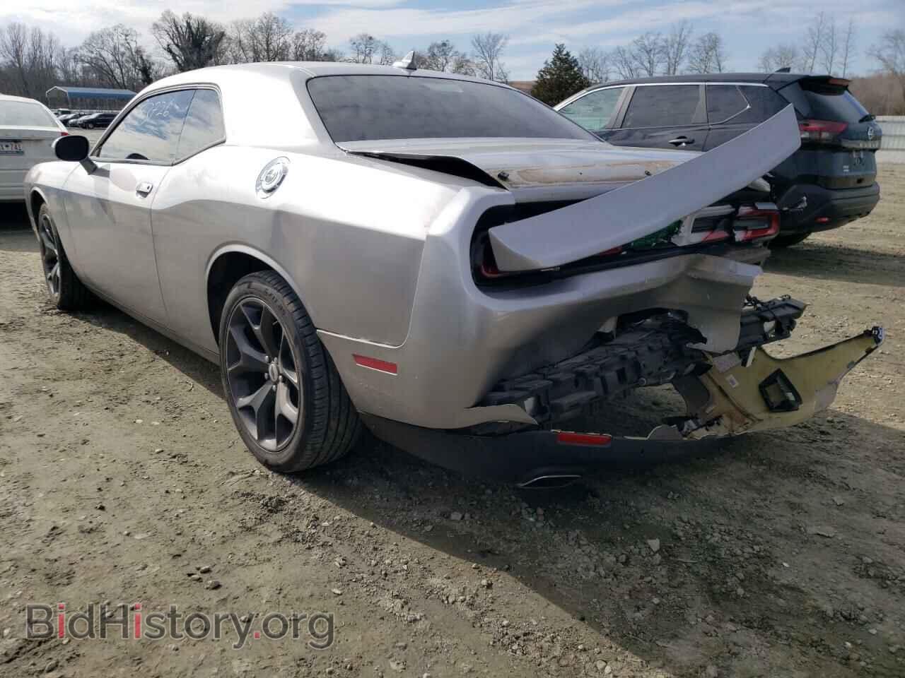 2018 DODGE CHALLENGER - VIN: 2C3CDZAG8JH258446 - Photo 3