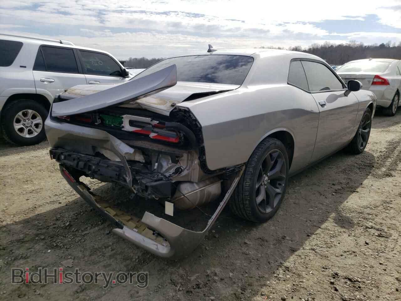 2018 DODGE CHALLENGER - VIN: 2C3CDZAG8JH258446 - Photo 4