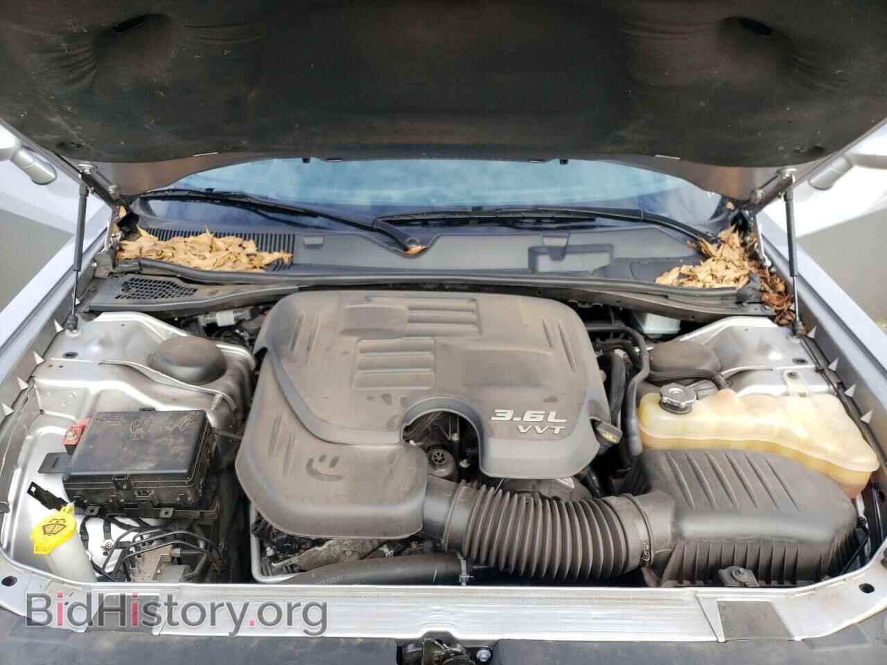 2018 DODGE CHALLENGER - VIN: 2C3CDZAG8JH258446 - Photo 7