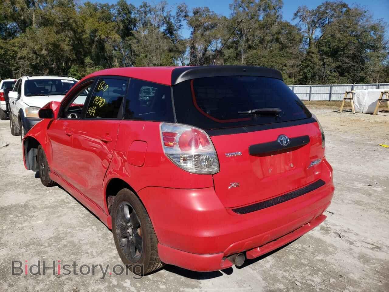 2006 TOYOTA COROLLA - VIN: 2T1KR32E16C575618 - Фото 3
