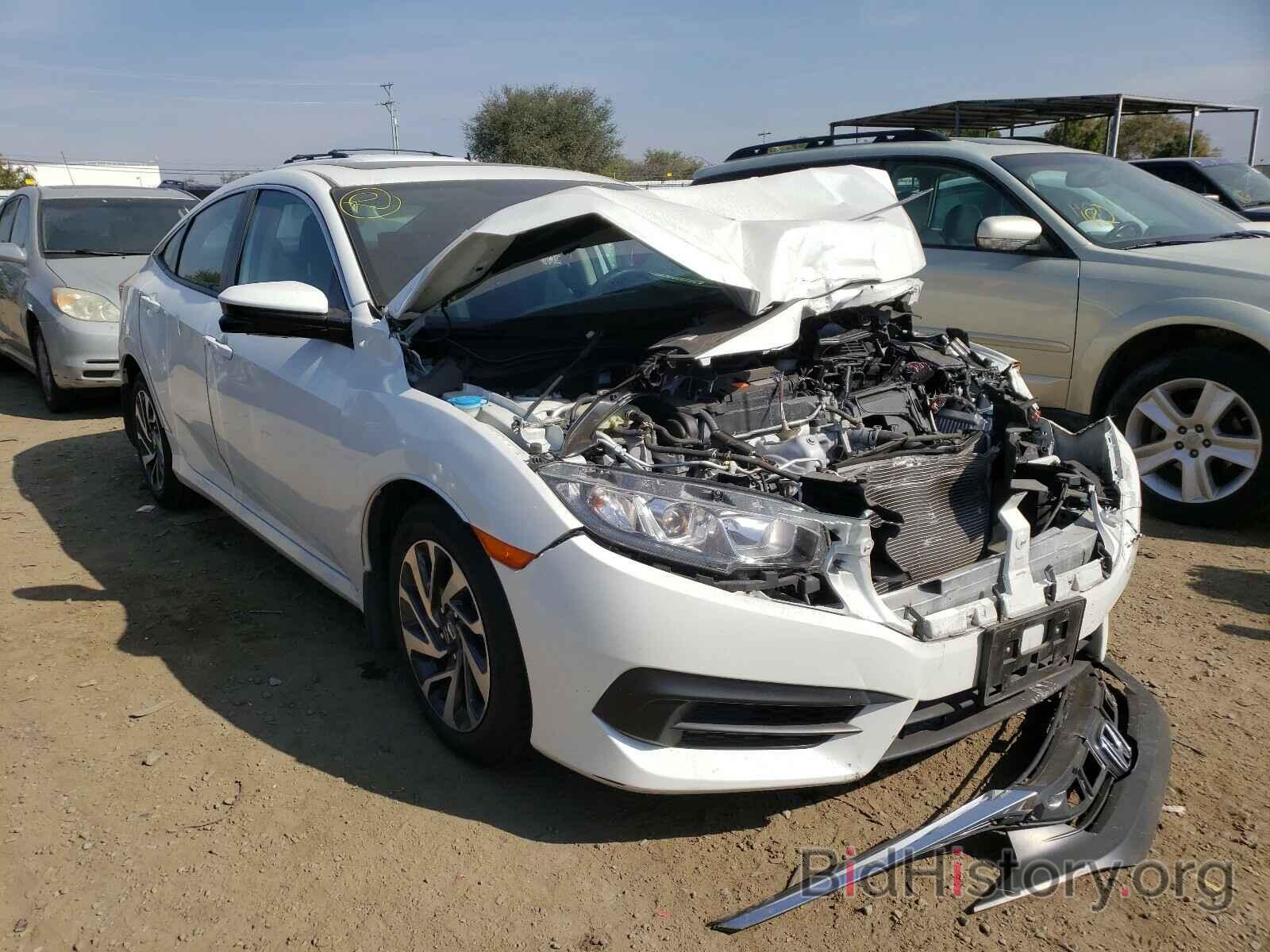 Photo 2HGFC2F75HH524352 - HONDA CIVIC 2017