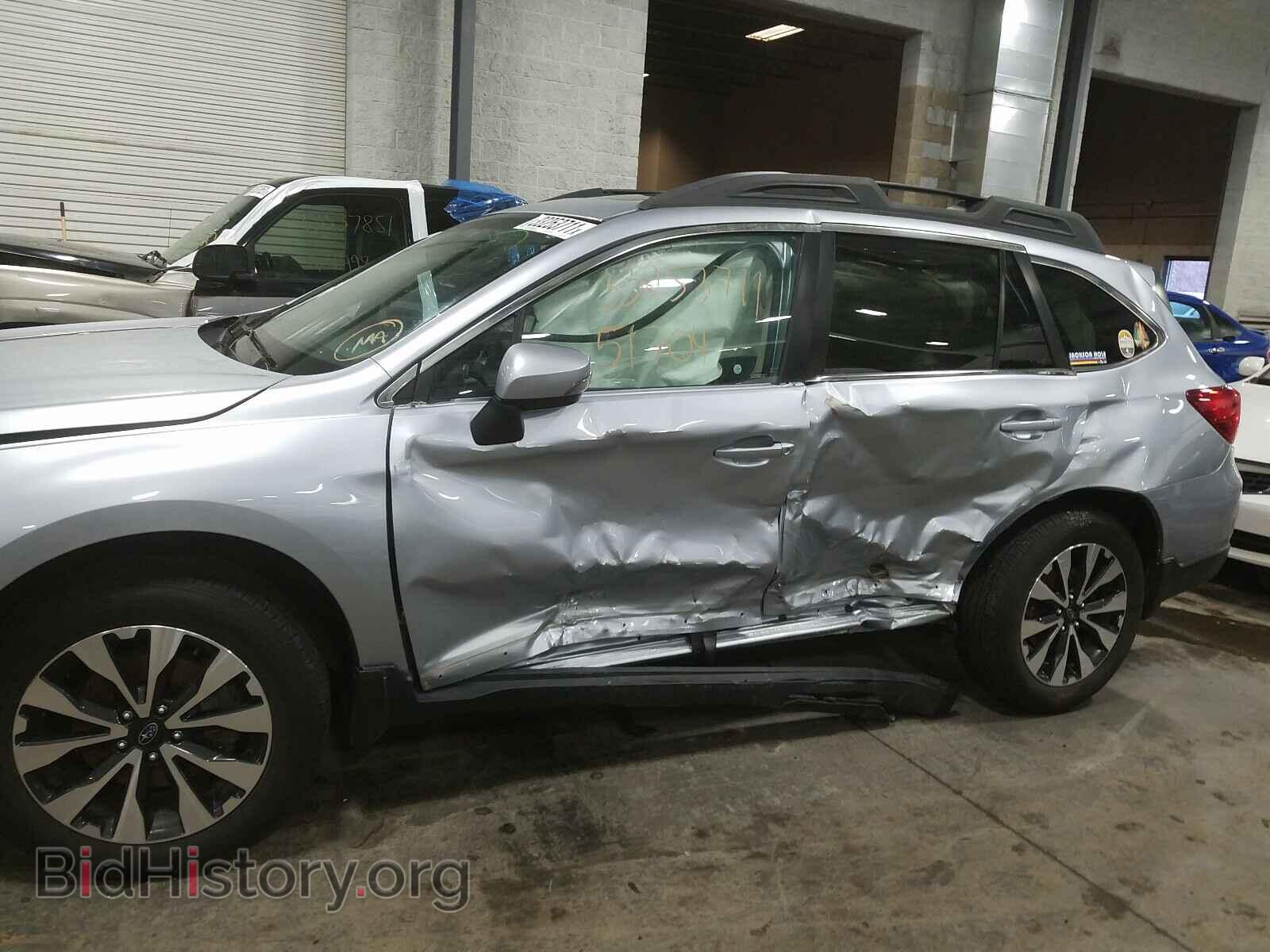 2017 SUBARU OUTBACK - VIN: 4S4BSANC3H3346125 - Фото 9