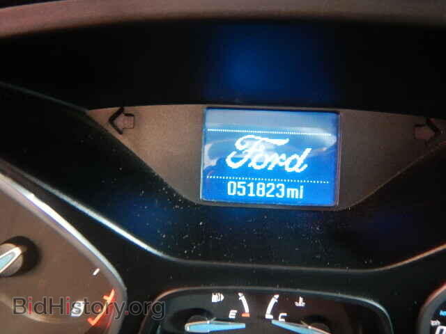 2012 FORD FOCUS - VIN: 1FAHP3K26CL449514 - Photo 8