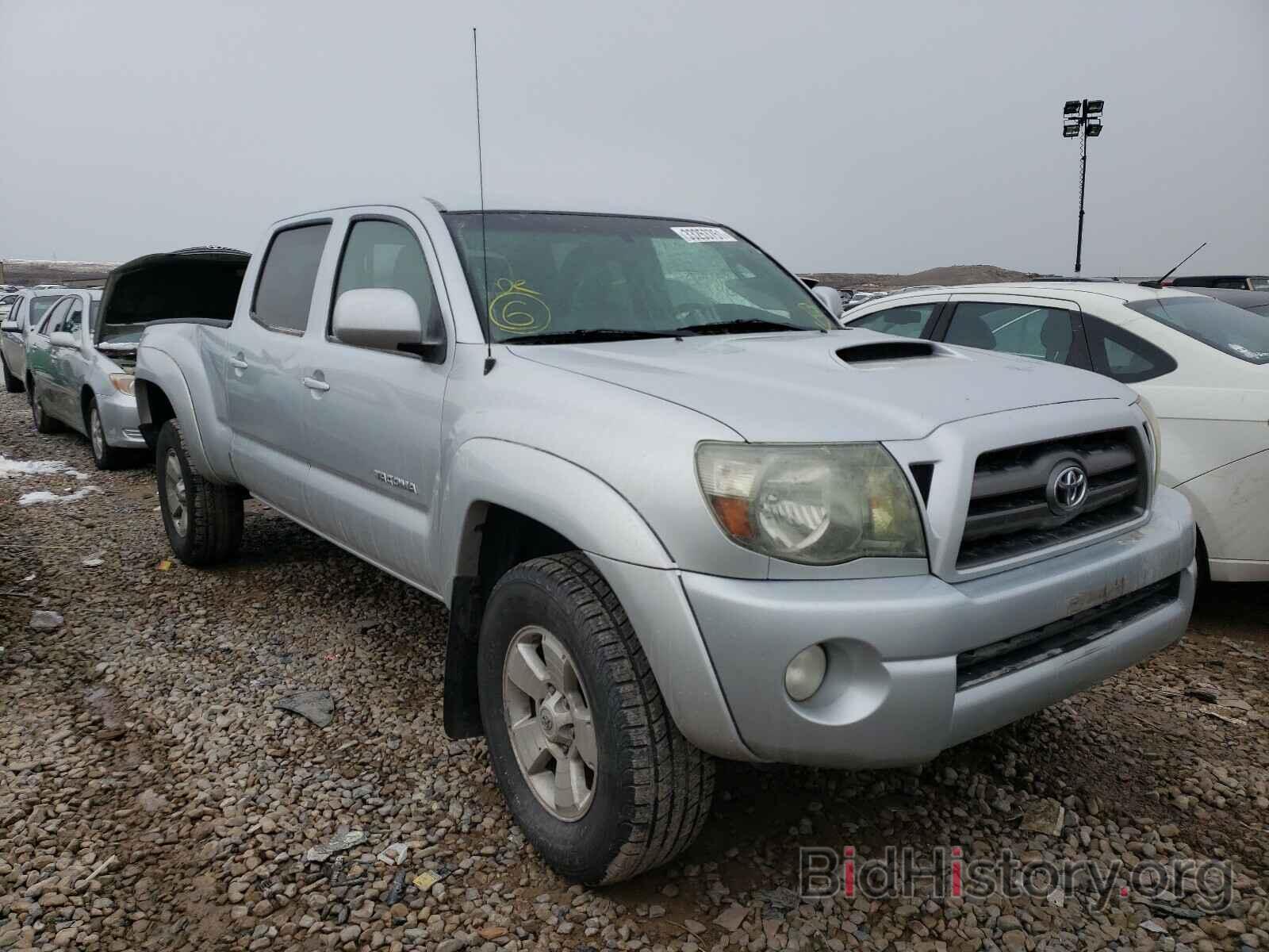 Photo 5TEMU52N29Z619076 - TOYOTA TACOMA 2009