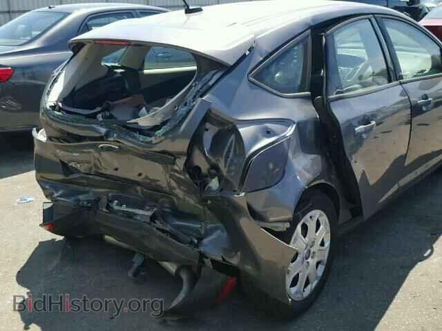 2012 FORD FOCUS - VIN: 1FAHP3K25CL260935 - Фото 9