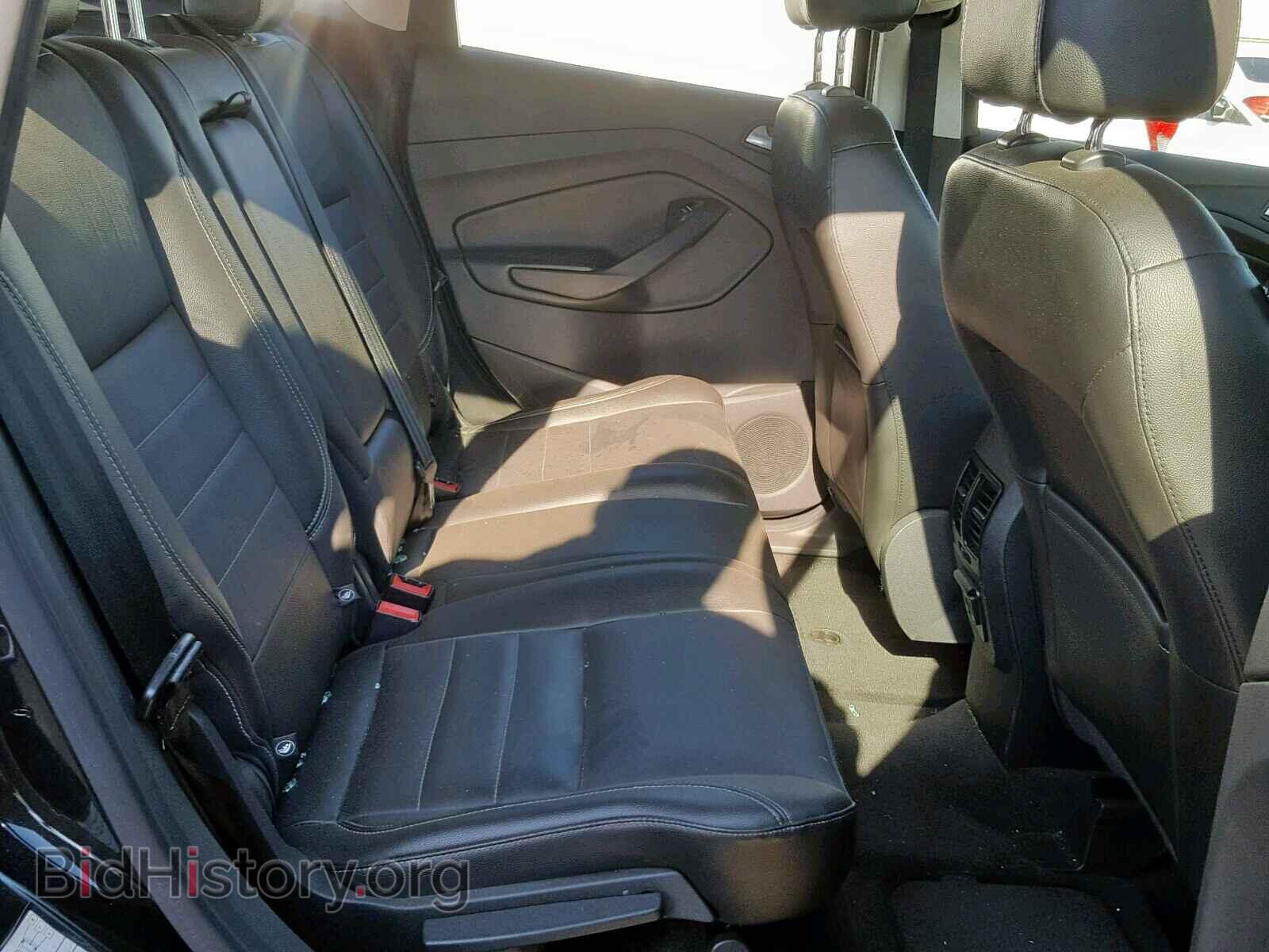 2014 FORD C-MAX SEL - VIN: 1FADP5BU3EL513698 - Фото 6
